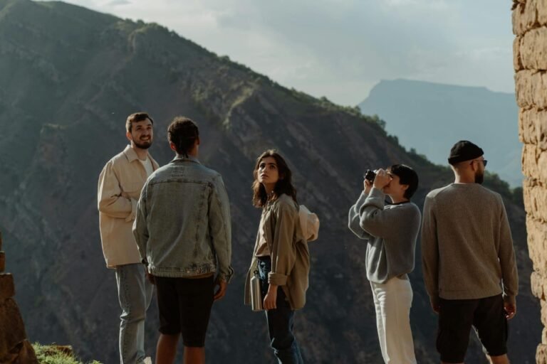 Le choix de son entourage